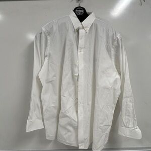 0515 Ralph Lauren Black Label Dress Shirt men’s size 20 38/39 sleeve classic